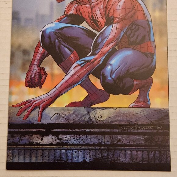 Amazing Spider-Man #37 (2023) Marvel Comics, Tyler Kirkham Cvr, 3000 Limited, NM - Picture 2 of 15
